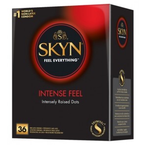 SKYN Intense Feel 36er