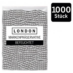 London feucht 1.000er