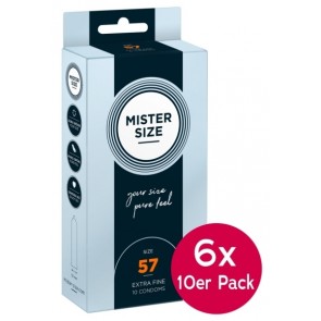 Mister Size Tray 57mm 6x10er