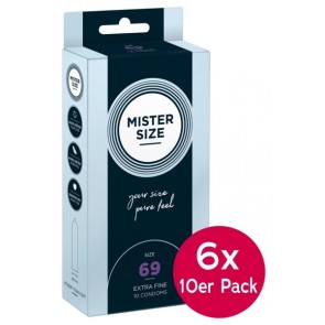 Mister Size Tray 69mm 6x10er