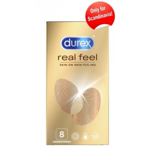 N Durex RealFeel 8