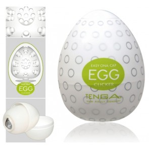 Tenga Egg Clicker Single