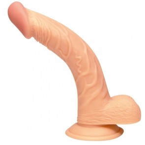 Curved Passion naturfarben7,5"
