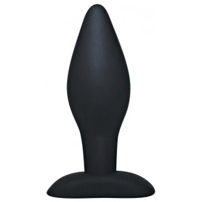 Black Velvets Large Plug