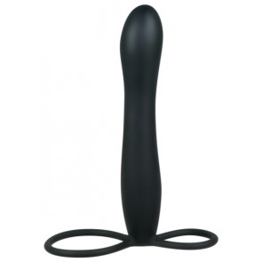 Anal Special Silicone Black