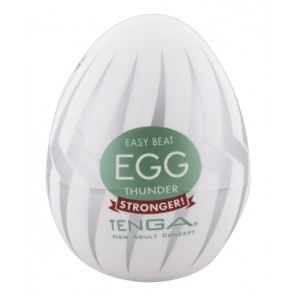 Tenga Egg Thunder Single