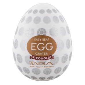 Tenga Egg Crater Single