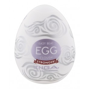 Tenga Egg Cloudy Single