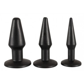 Anal Training Set advanced 3St