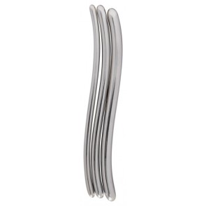 Steel Dilatoren Set 7,10,12mm