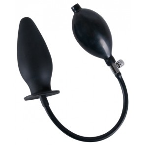Inflatable Anal Plug Silikon