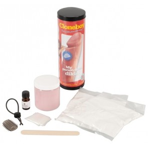 Cloneboy-Abdruck-Set