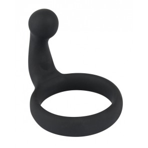 Black Velvets Cock Ring