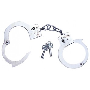 Arrest Metall-Handschellen