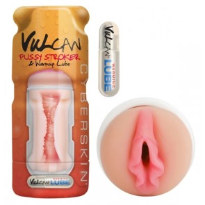 Vulcan Pussy Stroker & Warming