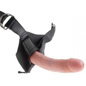 King Cock Strap-On 8Zoll