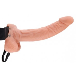 9? Hollow Strap-on with Balls