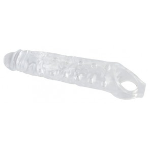 Crystal Clear Penis Sleeve