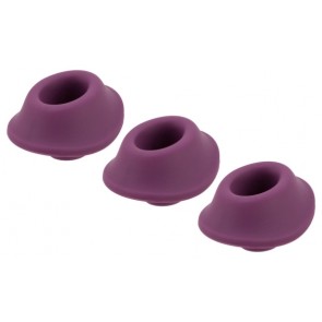 W-Heads 3x Purple S