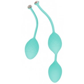 Pillow Talk Frisky Teal