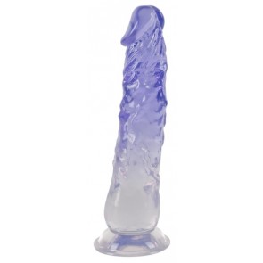 Crystal Clear Dildo 22,5 cm