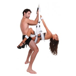 FFS Bondage Swing White