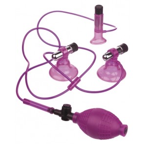 FFS Vibrating Triple Suckers