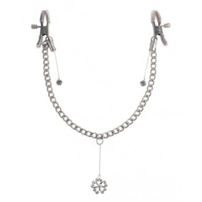FFS Crystal Nipple Clamps