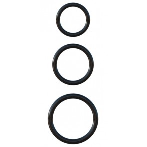 FCR Silicone 3 Ring Stamina Se