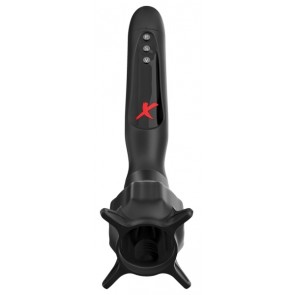 PDX Elite Vibrating Roto-Sucke