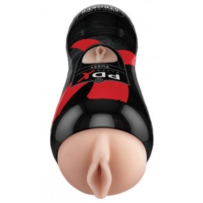 PDX Elite Vibrating Pussy Stro