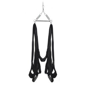 FFS Yoga Sex Swing Black