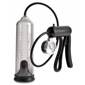 PW Pro-Gauge Power Pump Clear/