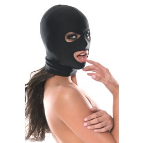 FFS Spandex 3 Hole Hood