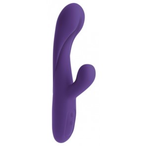 Ultimate Rabbits No.3 Purple