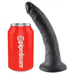 King Cock 7 Cock Dark