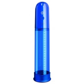 C Auto-Vac Power Pump Blue