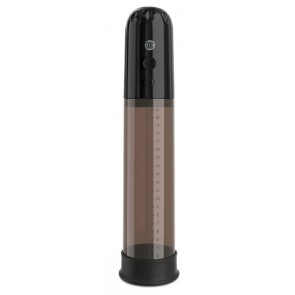 C Auto-Vac Power Pump Black