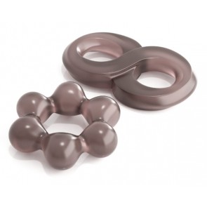 C Performance Cock Ring Set Sm