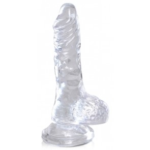 KCC 4 Cock with Balls