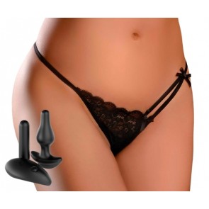 Remote Bowtie Bikini