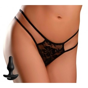Crotchless Pleasure Pearls
