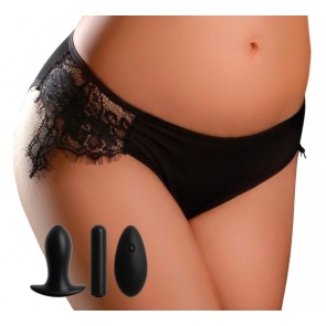 Remote Princess Panty