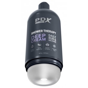 PDXP Shower Therapy Deep Cream