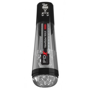 PDX Elite ViewTube MAX Black