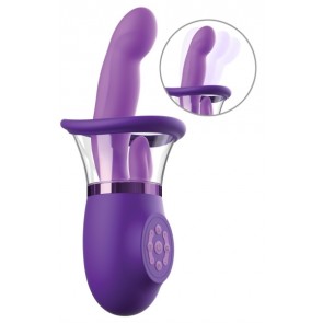 FFH Pleasure Pro Plus Purple
