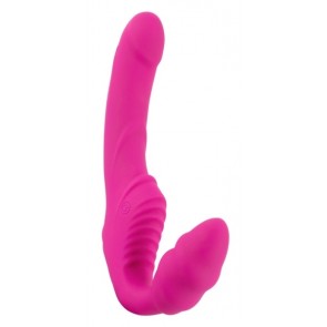 RC Vibrating Strapless Strap-O