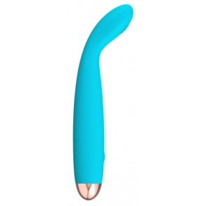 Cuties Mini Vibrator Blue 2.G