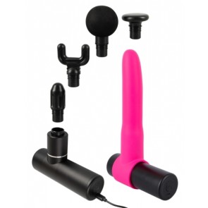 Sex & Massage Gun