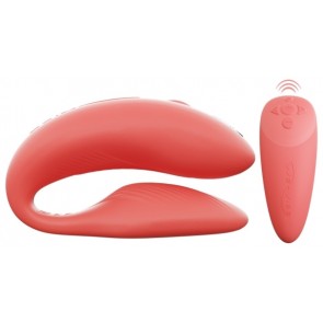 Chorus by We-Vibe Crave Coral